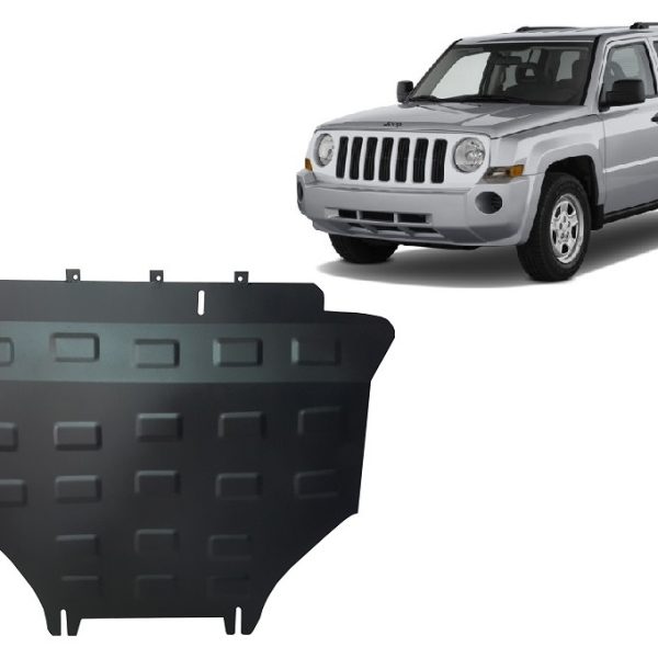 Jeep Patriot variklio apsauga 2007-2017