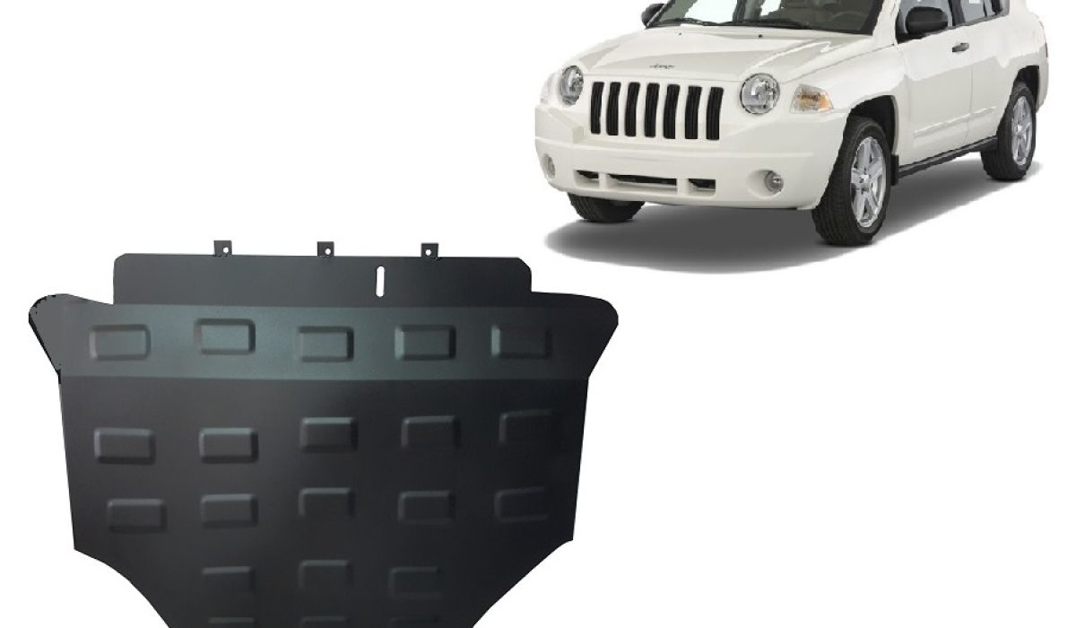 Jeep Compass variklio apsauga 2006-2016
