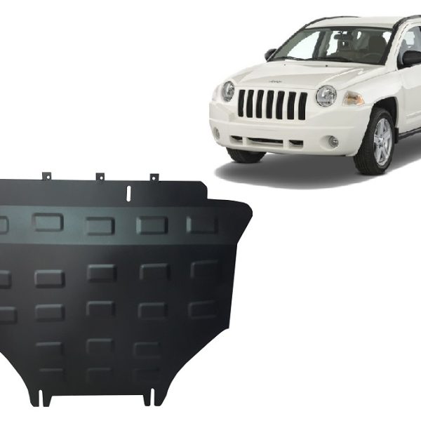 Jeep Compass variklio apsauga 2006-2016