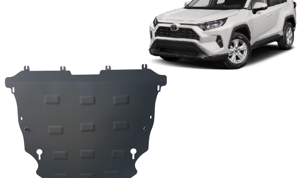 Toyota Rav4 variklio apsauga 2018-2025