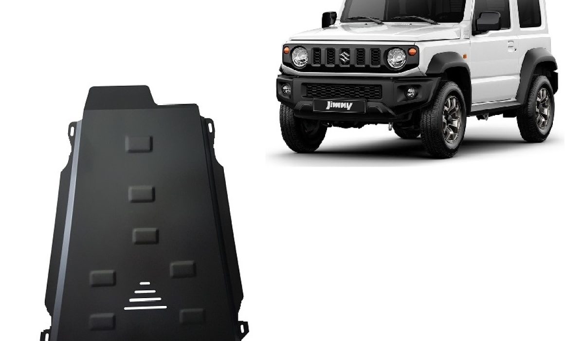 Suzuki Jimny paskirstymo dėžės apsauga 2018-2026