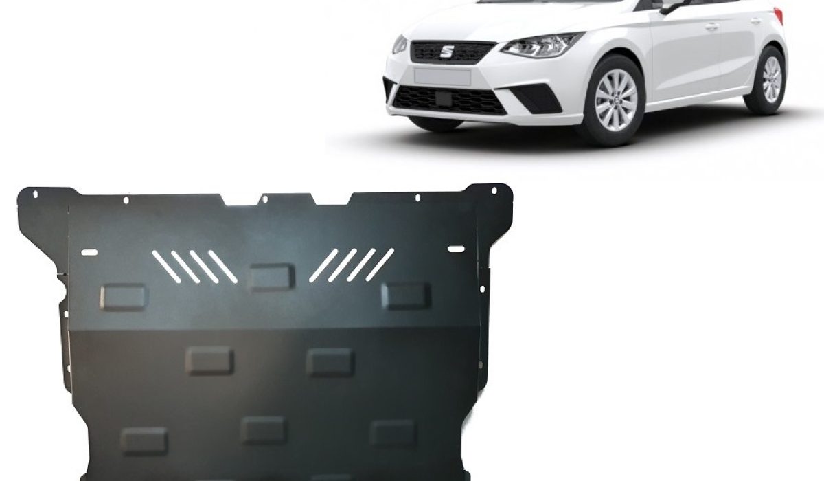Seat Ibiza variklio apsauga 2017-2026