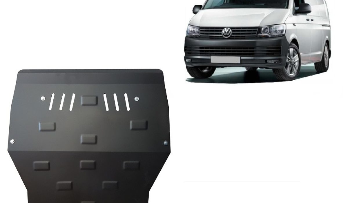 Volkswagen Transporter T6 variklio apsauga 2015-2019