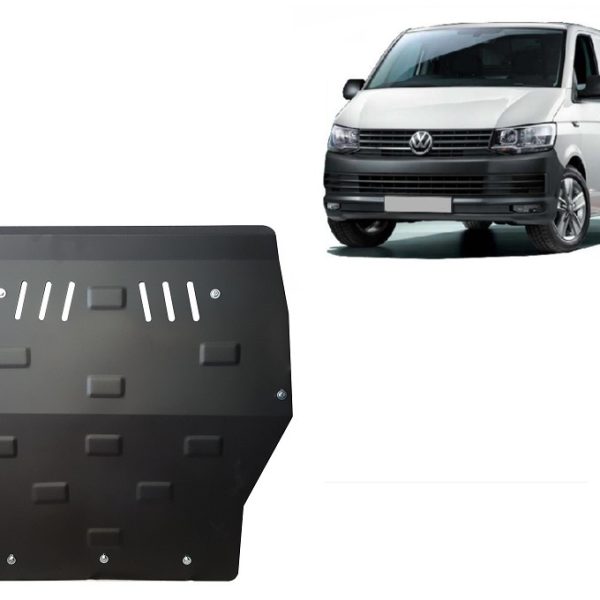 Volkswagen Transporter T6 variklio apsauga 2015-2019