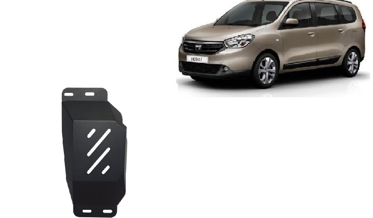 Dacia Lodgy EGR apsauga 2012-2020