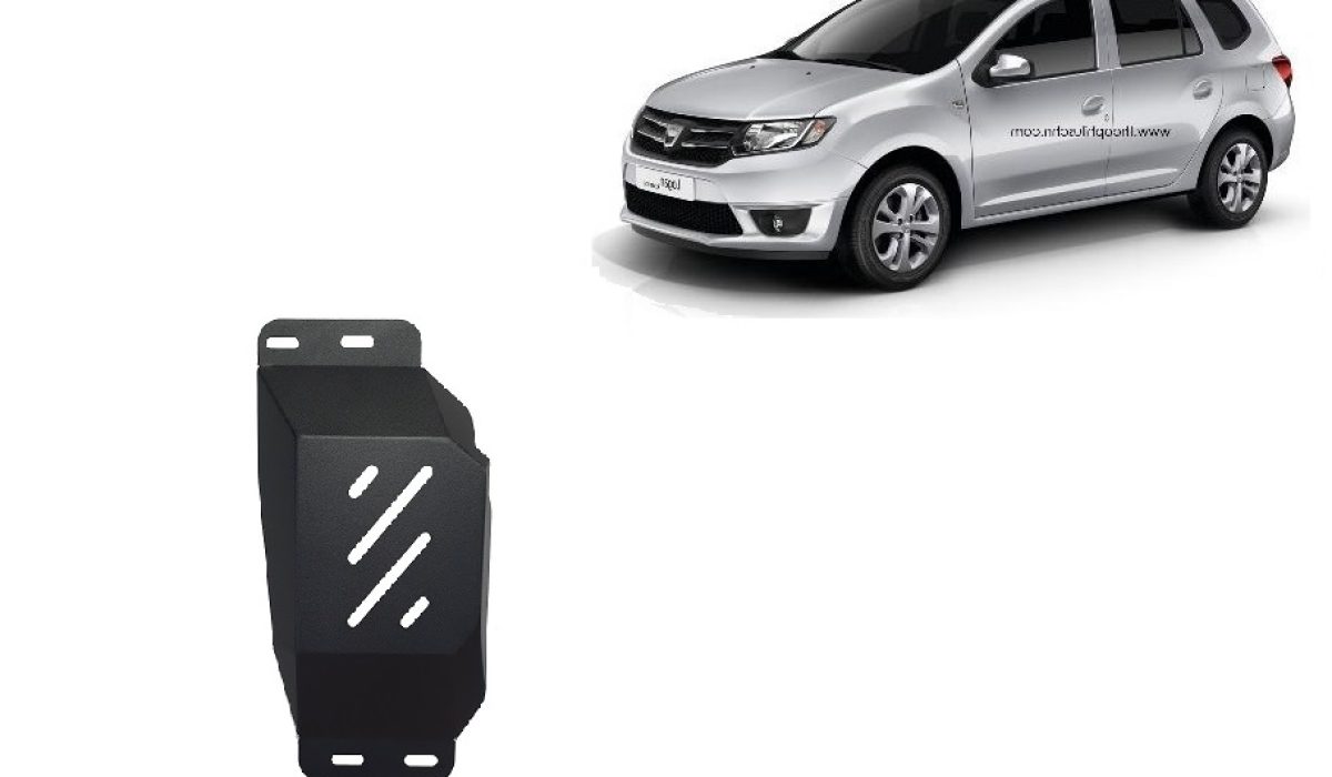 Dacia Logan MCV EGR apsauga 2012-2020