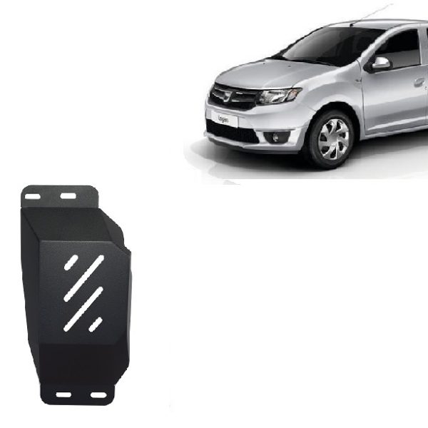 Dacia Logan 2 EGR apsauga 2012-2020