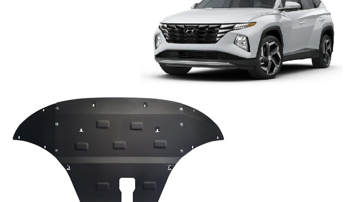 Hyundai Tucson variklio apsauga 2021-2026