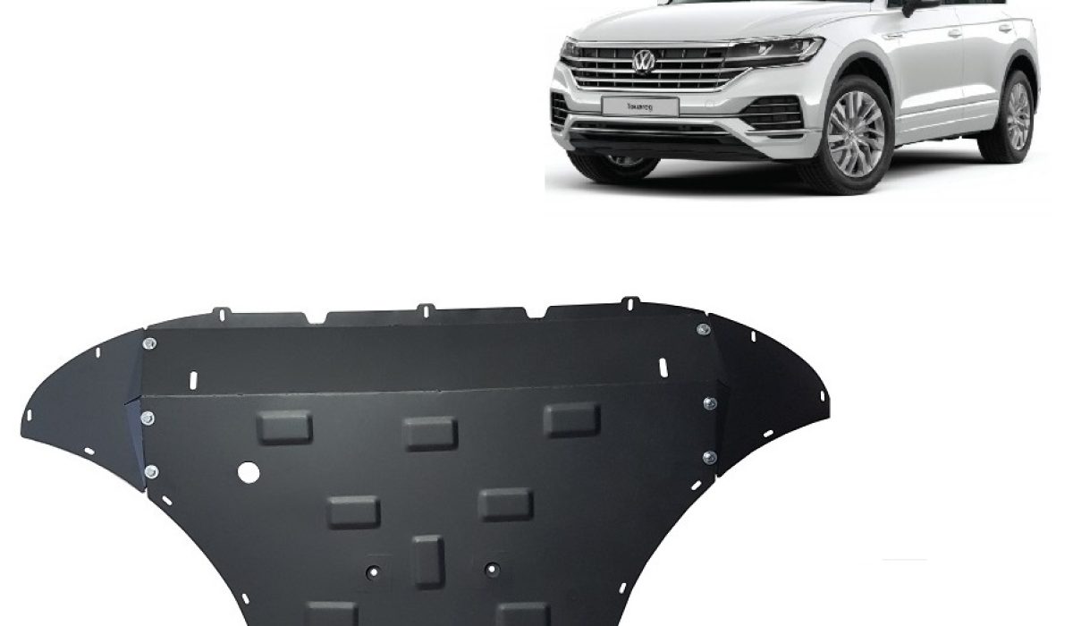 Volkswagen Touareg variklio apsauga 2018-2026