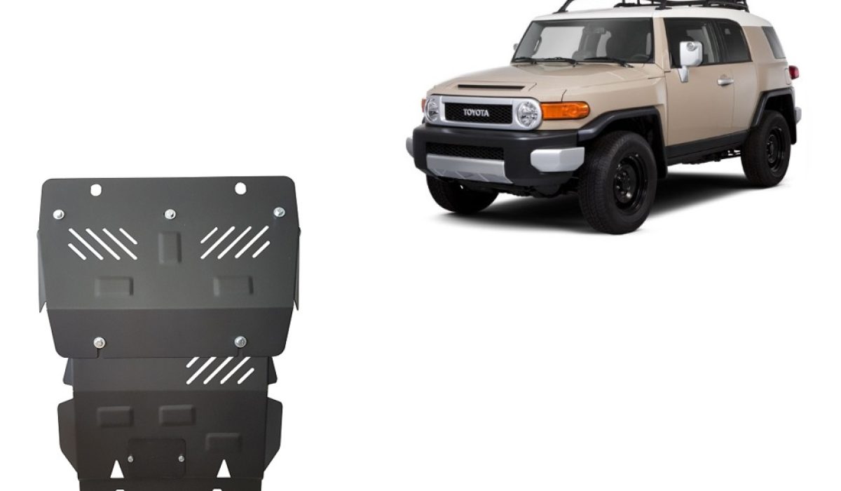 Toyota Fj Cruiser variklio apsauga 2006-2018