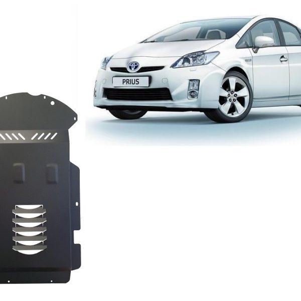 Toyota Prius 3 katalizatoriaus apsauga 2008-2015