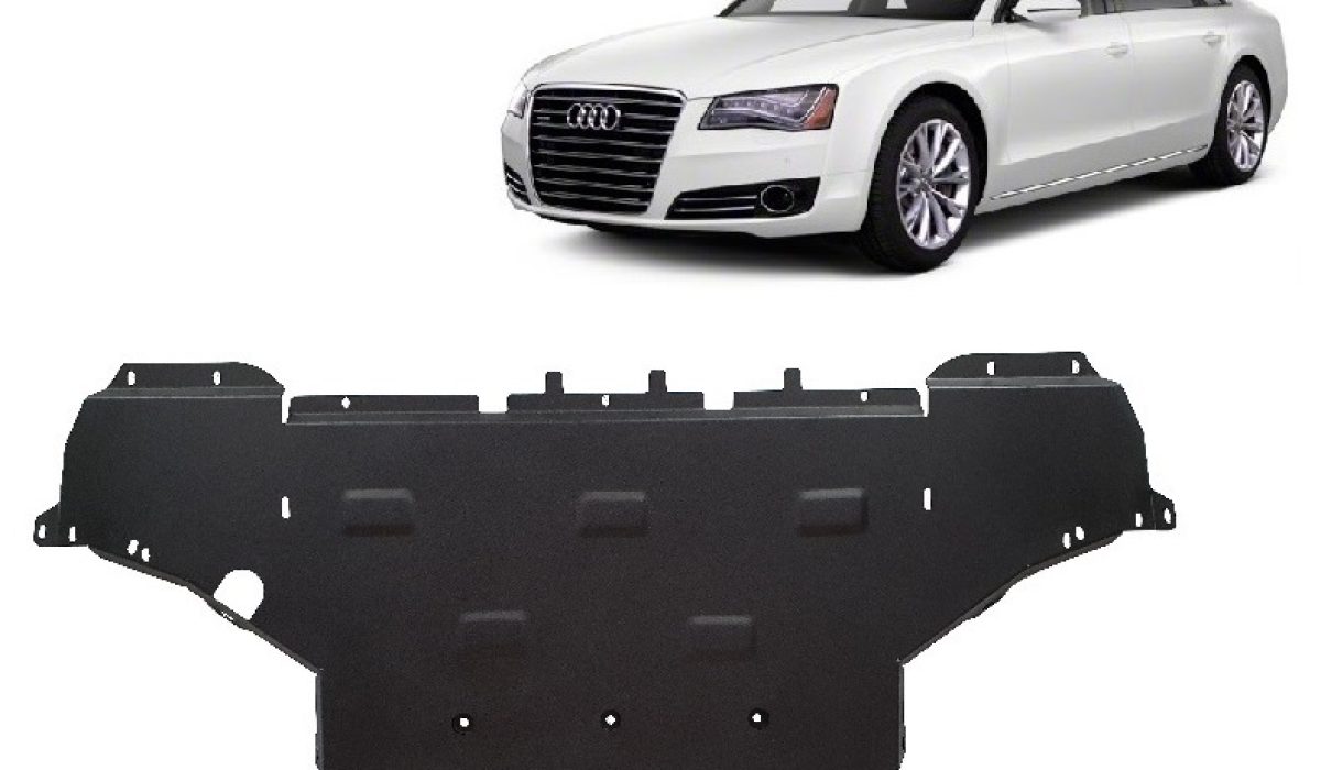 Audi A8 variklio apsauga 2010-2017