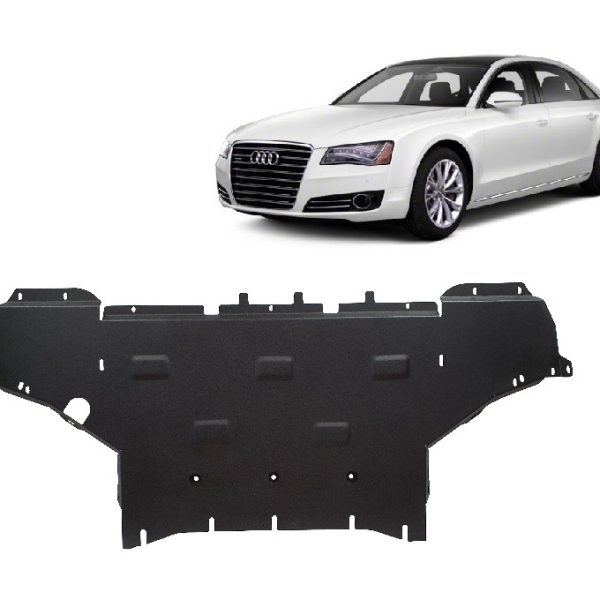 Audi A8 variklio apsauga 2010-2017