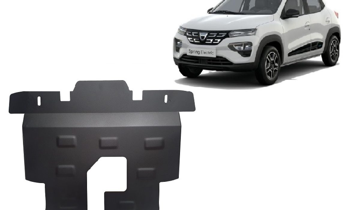 Dacia Spring variklio apsauga 2021-2024