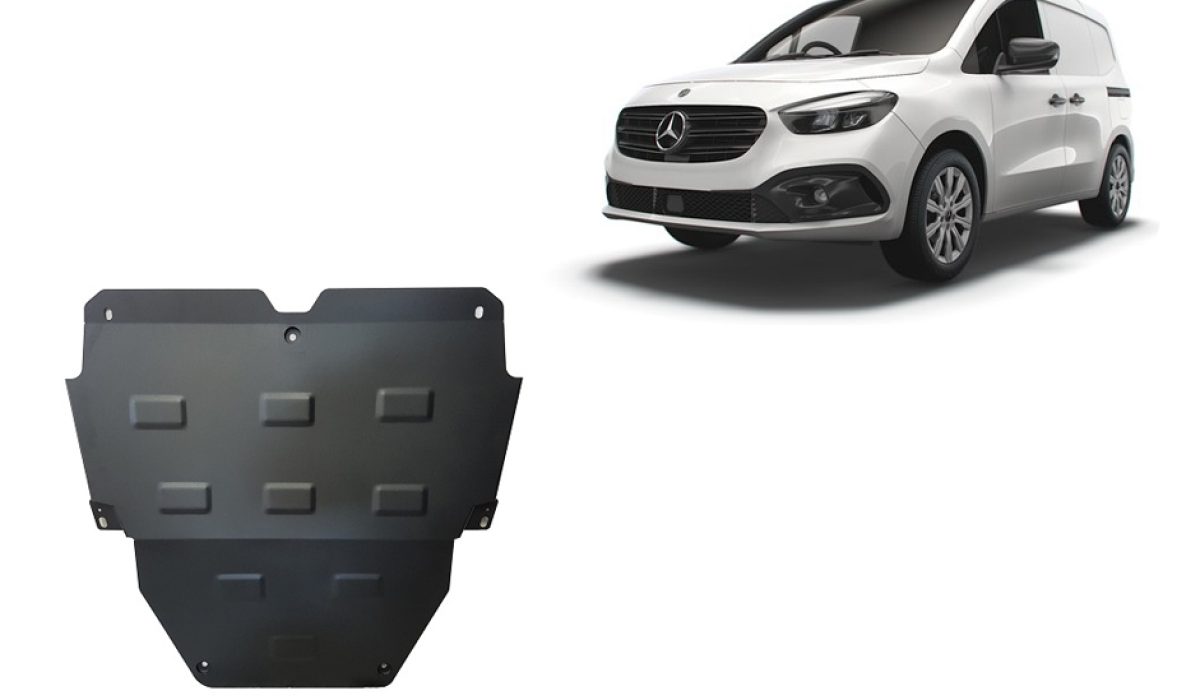Mercedes Citan W420 variklio apsauga 2021-2026