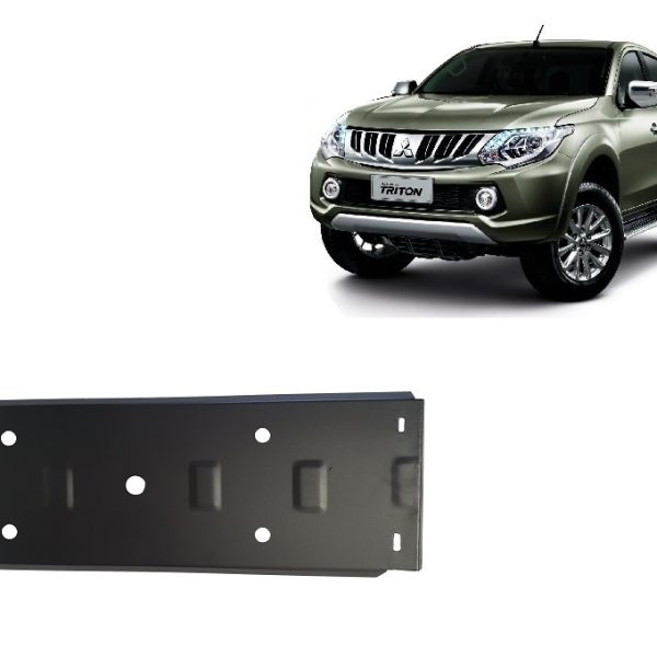 Mitsubishi L 200 kuro bako apsauga 2015-2026