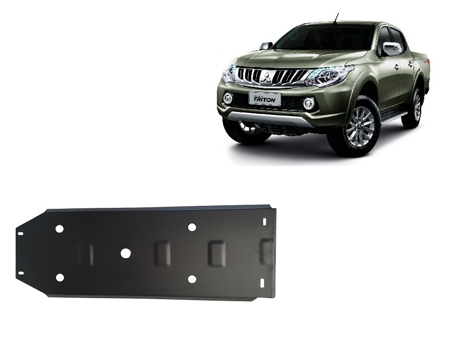 Mitsubishi L 200 kuro bako apsauga 2015-2026