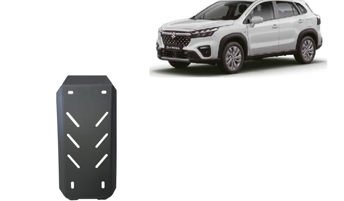 Suzuki S-Cross diferencialo apsauga 2021-2026