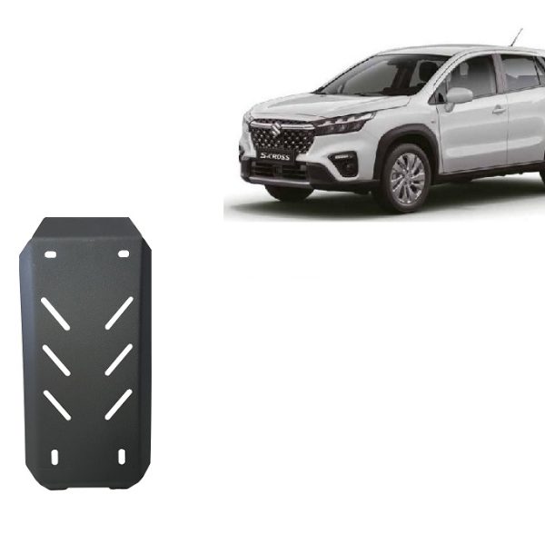 Suzuki S-Cross diferencialo apsauga 2021-2026
