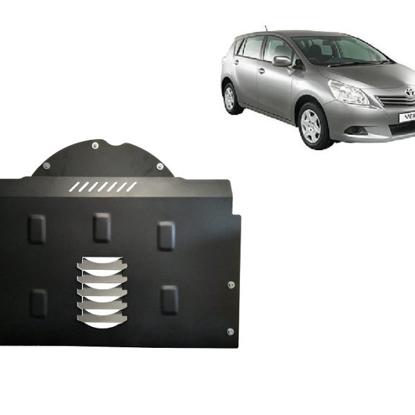 Toyota Corolla Verso katalizatoriaus apsauga 2002-2008