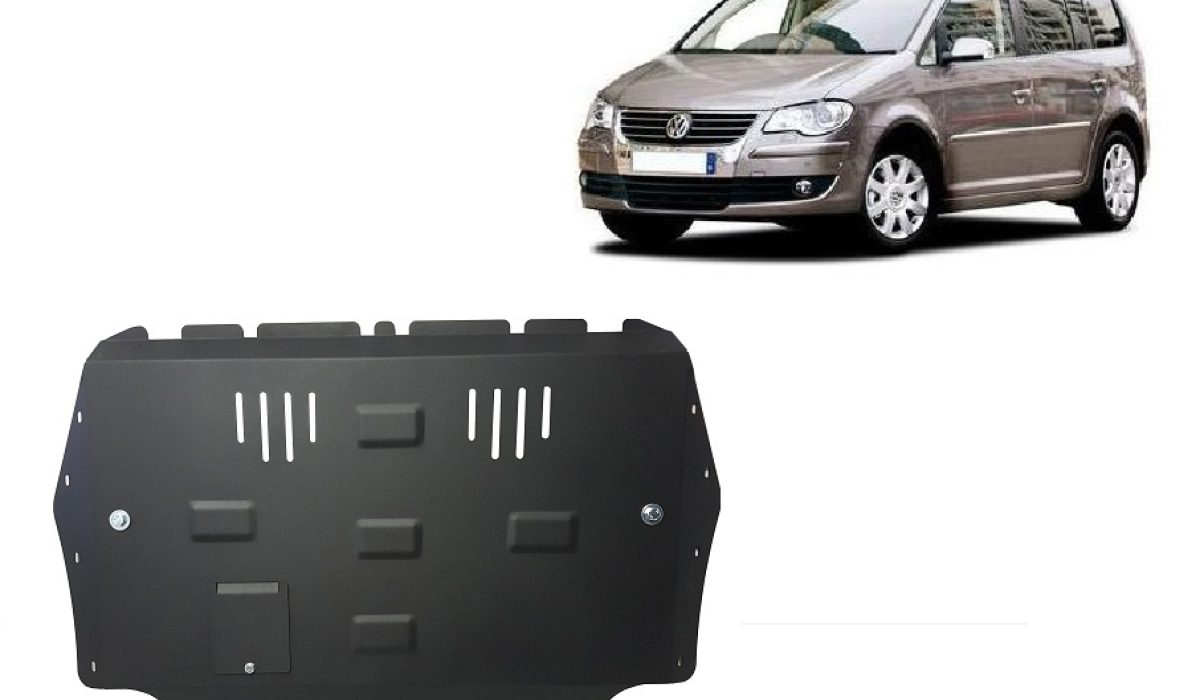 Volkswagen Touran variklio apsauga 2003-2015