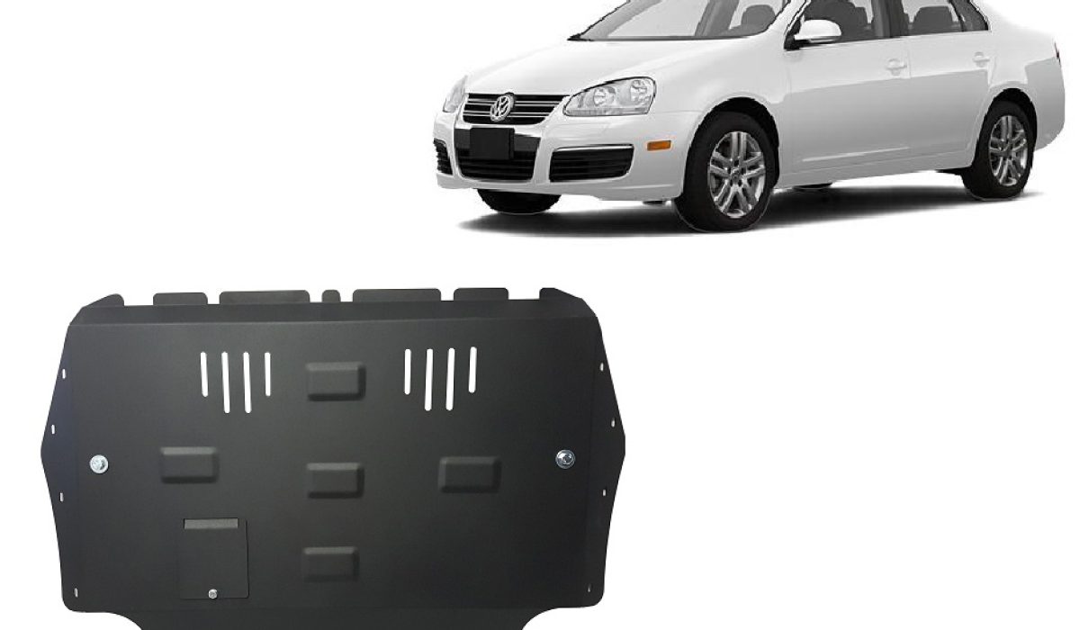 Volkswagen Jetta variklio apsauga 2005-2011