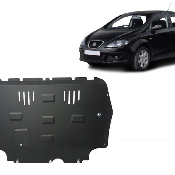 Seat Toledo 3 variklio apsauga 2005-2012