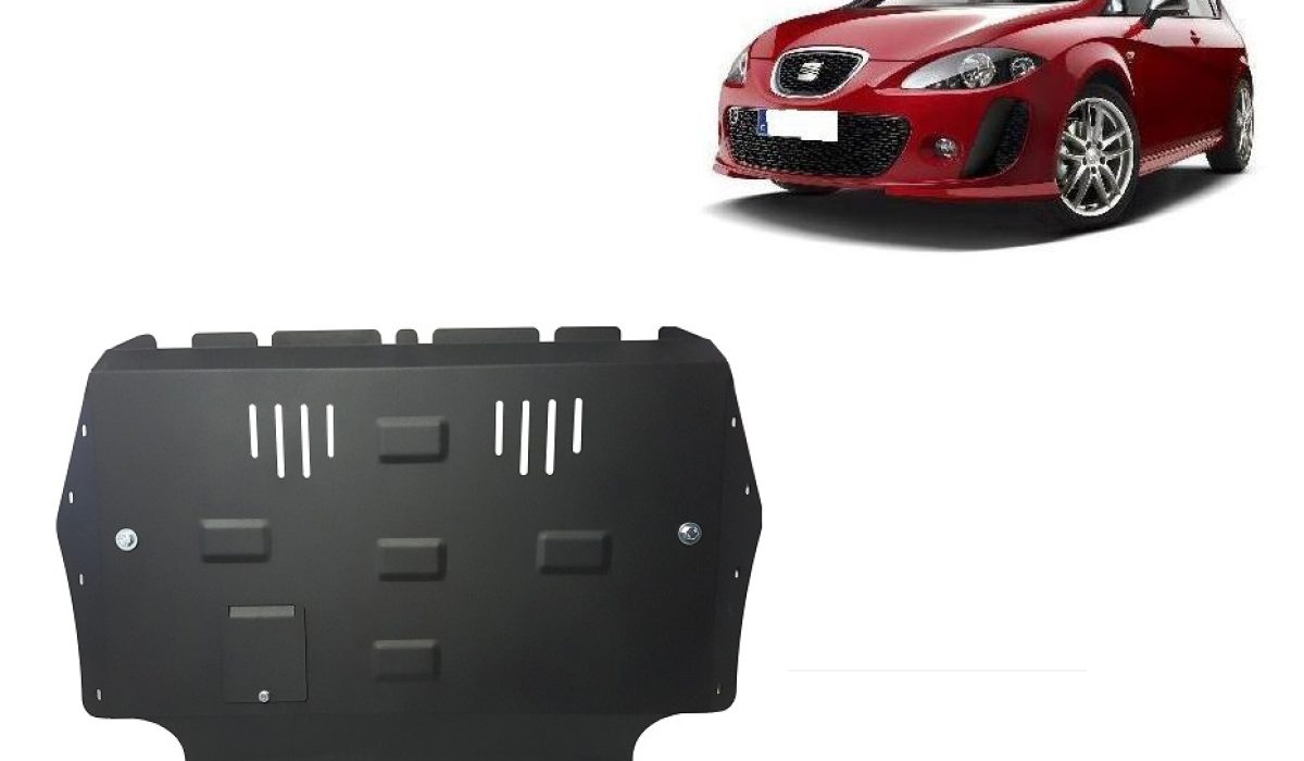 Seat Leon Mk2 variklio apsauga 2005-2012