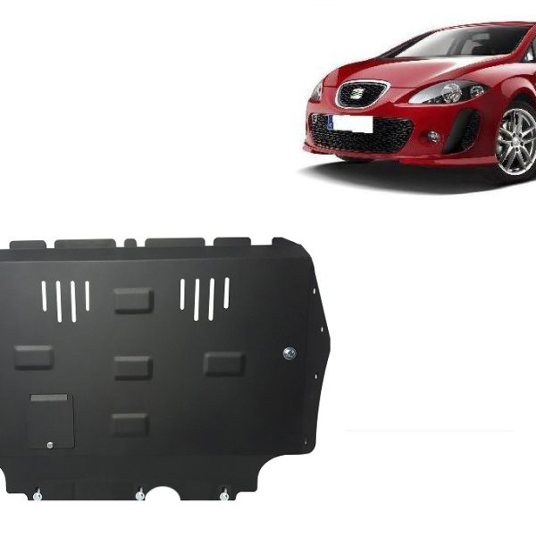 Seat Leon Mk2 variklio apsauga 2005-2012
