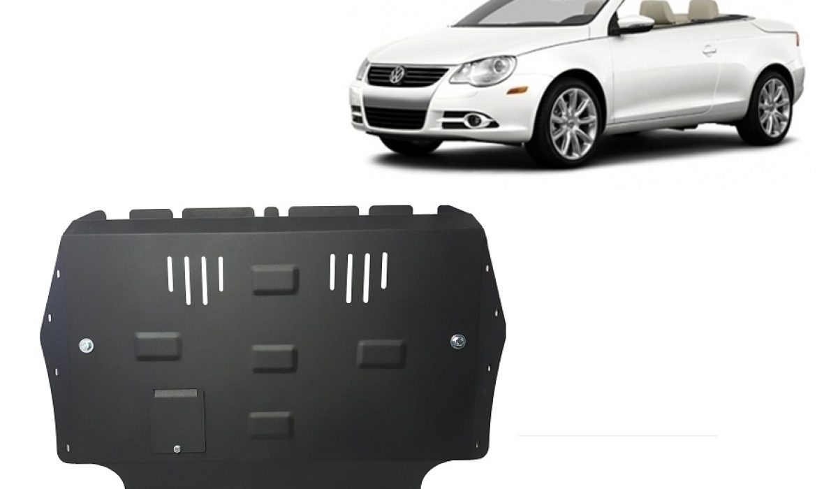 Volkswagen Eos variklio apsauga 2006-2015
