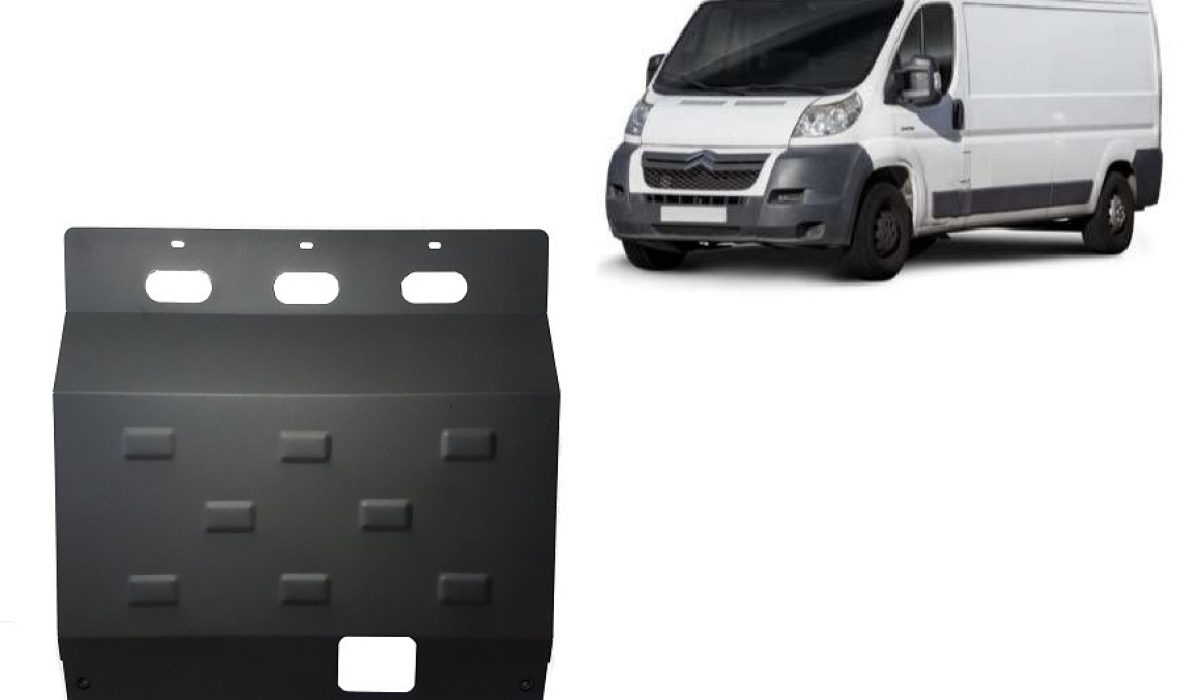 Citroen Jumper variklio apsauga 2016-2026