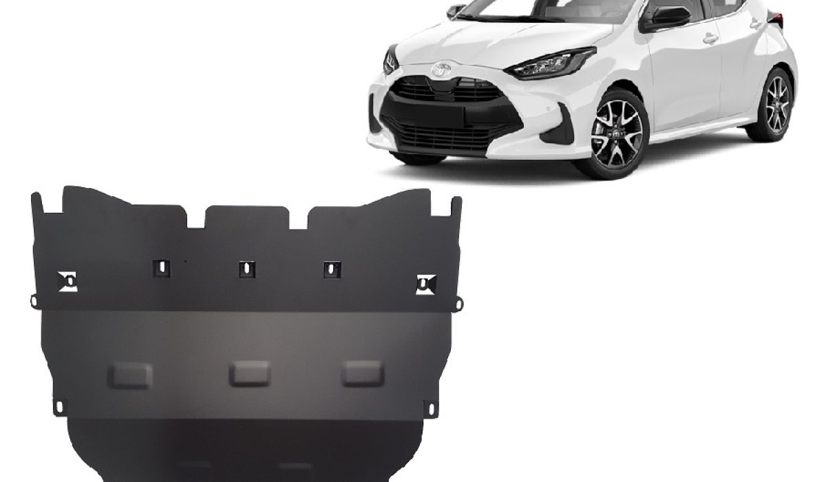 Toyota Yaris XP210 variklio apsauga 2021-2026