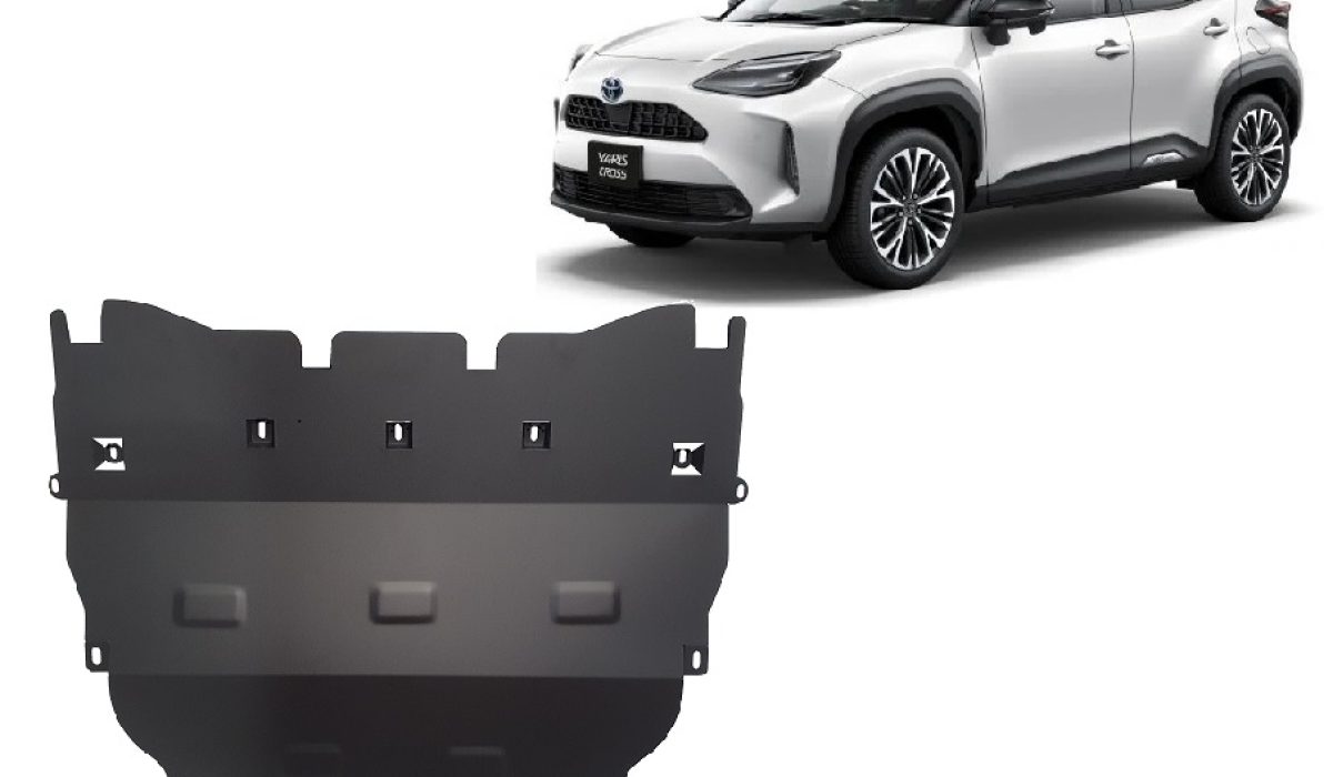 Toyota Yaris Cross XP210 variklio apsauga 2021-2026