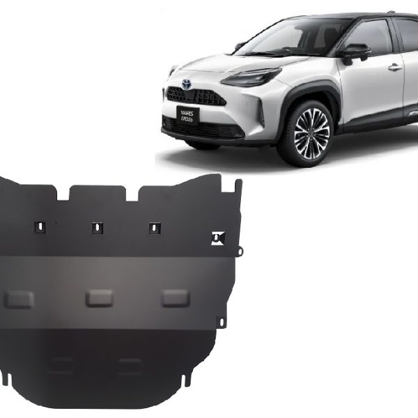 Toyota Yaris Cross XP210 variklio apsauga 2021-2026