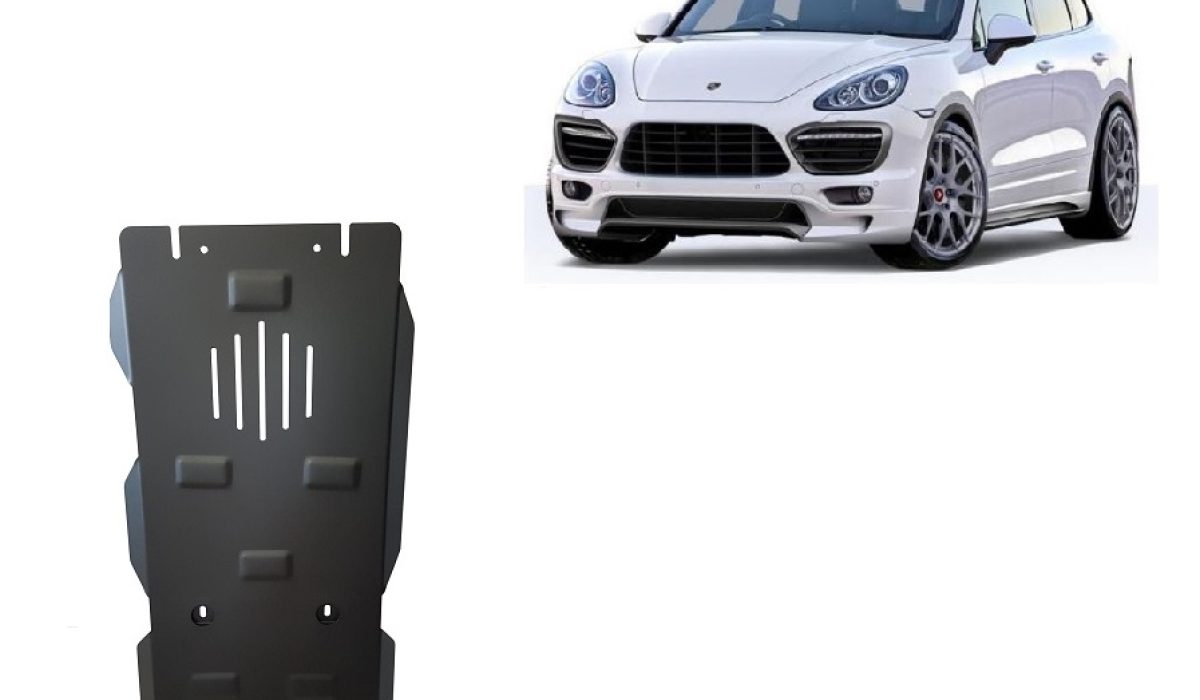 Porsche Cayenne automatinės pavarų dėžės apsauga 2002-2006
