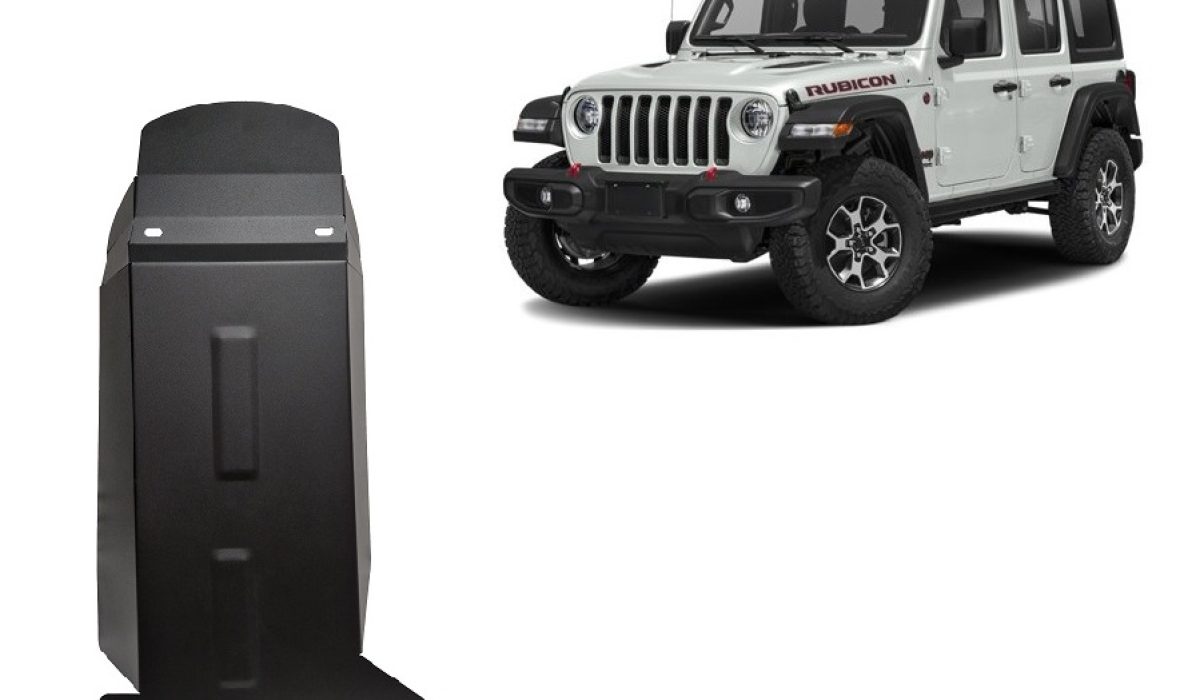 Jeep Wrangler variklio apsauga 2017-2026
