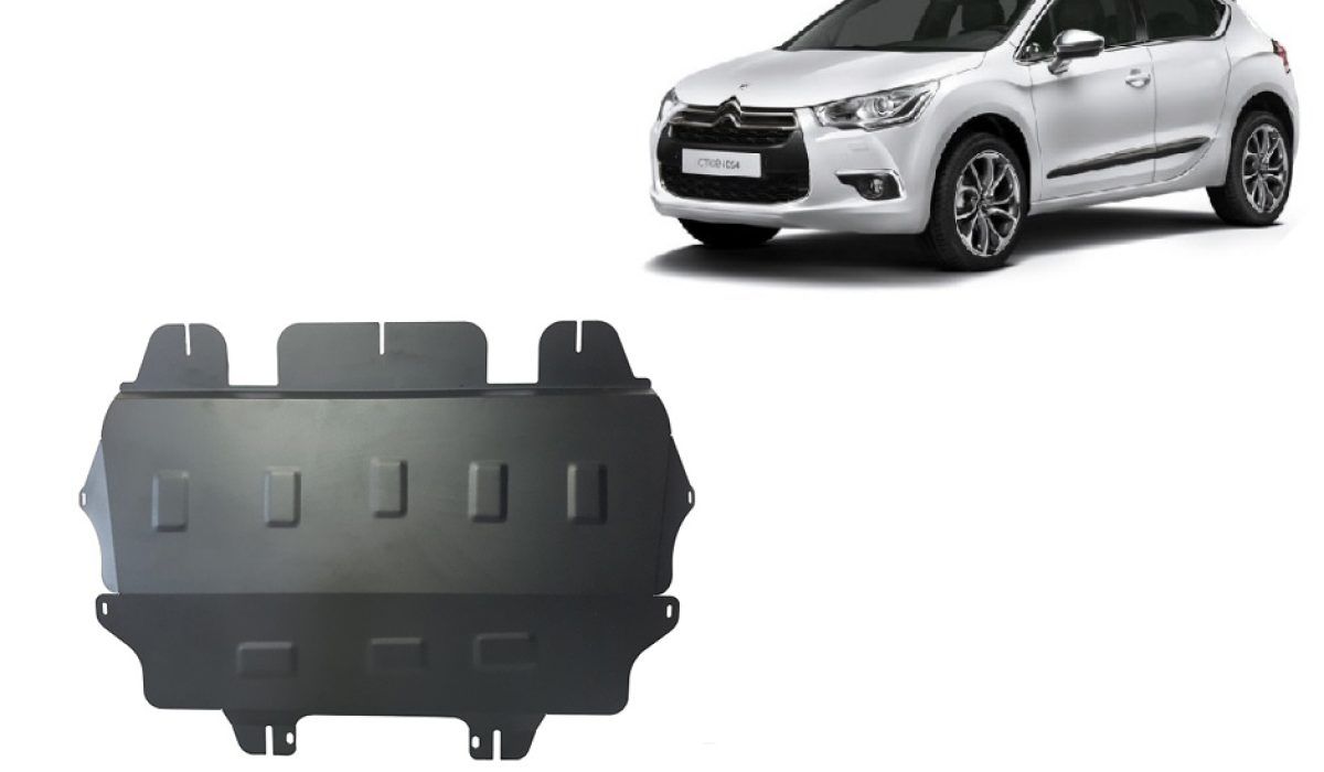 Citroen DS4 variklio apsauga 2010-2018
