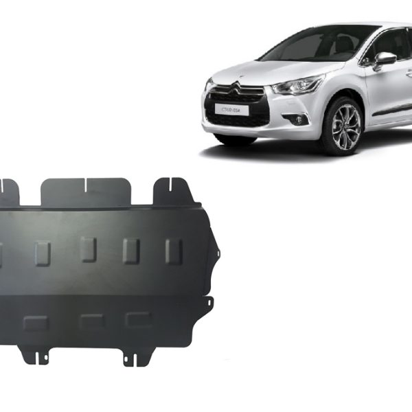 Citroen DS4 variklio apsauga 2010-2018