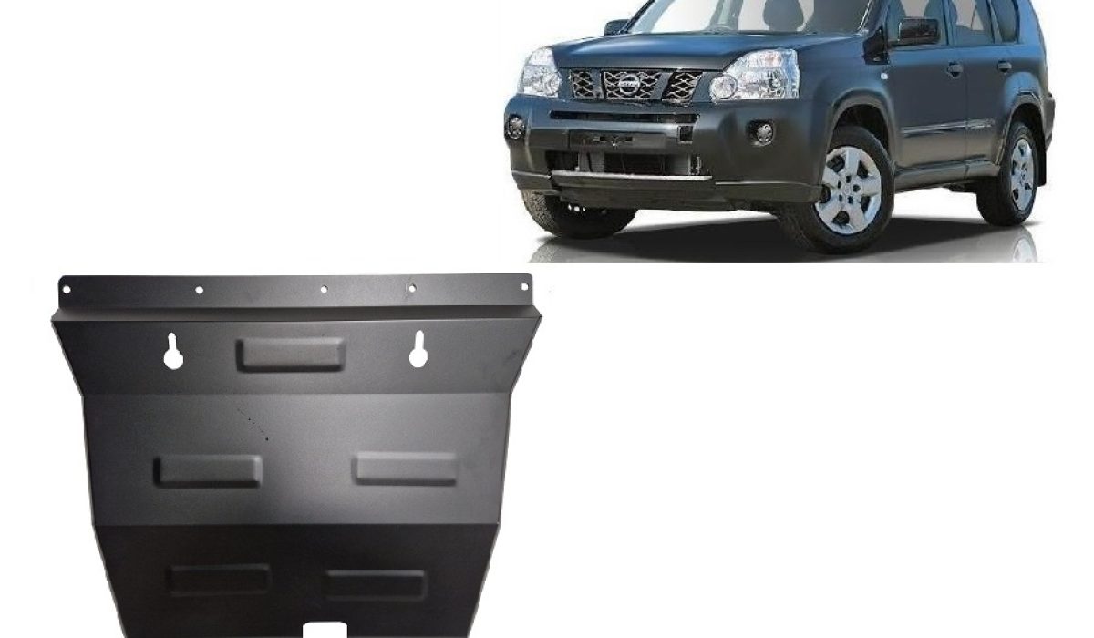 Nissan X-Trail T31 variklio apsauga 2007-2013