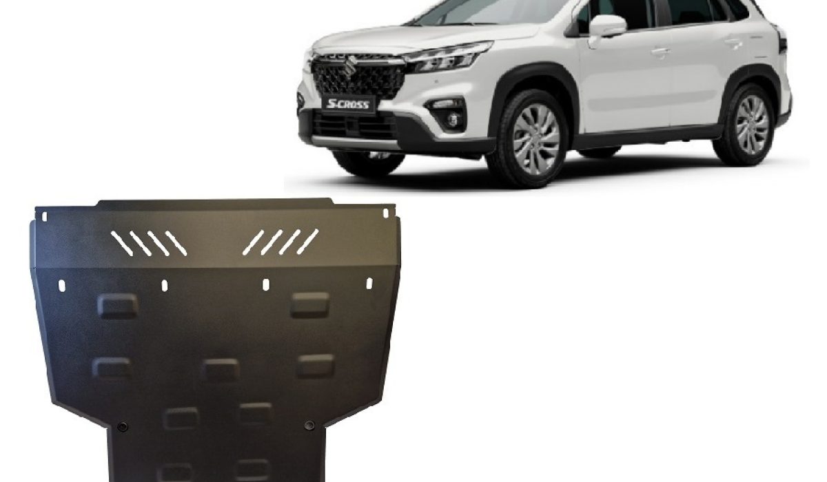 Suzuki S-Cross variklio apsauga 2023-2026