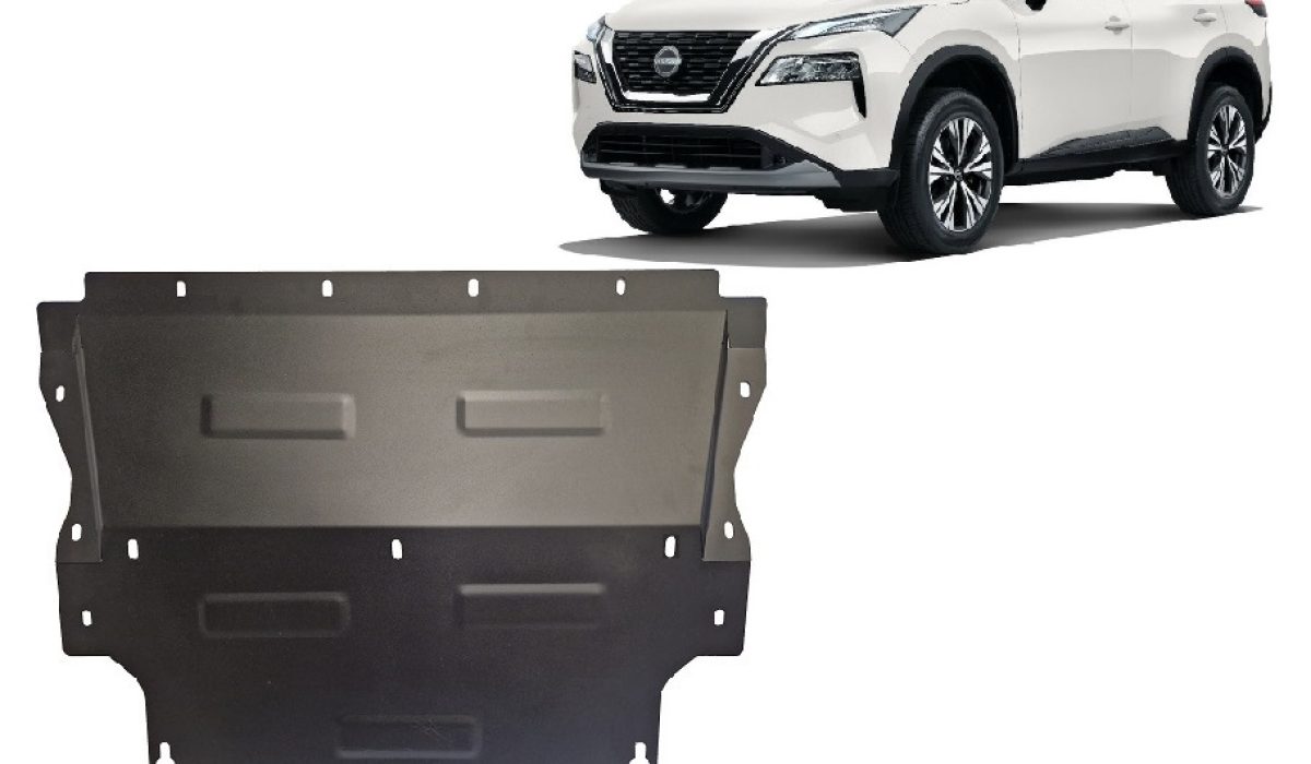 Nissan X-Trail T33 variklio apsauga 2021-2026