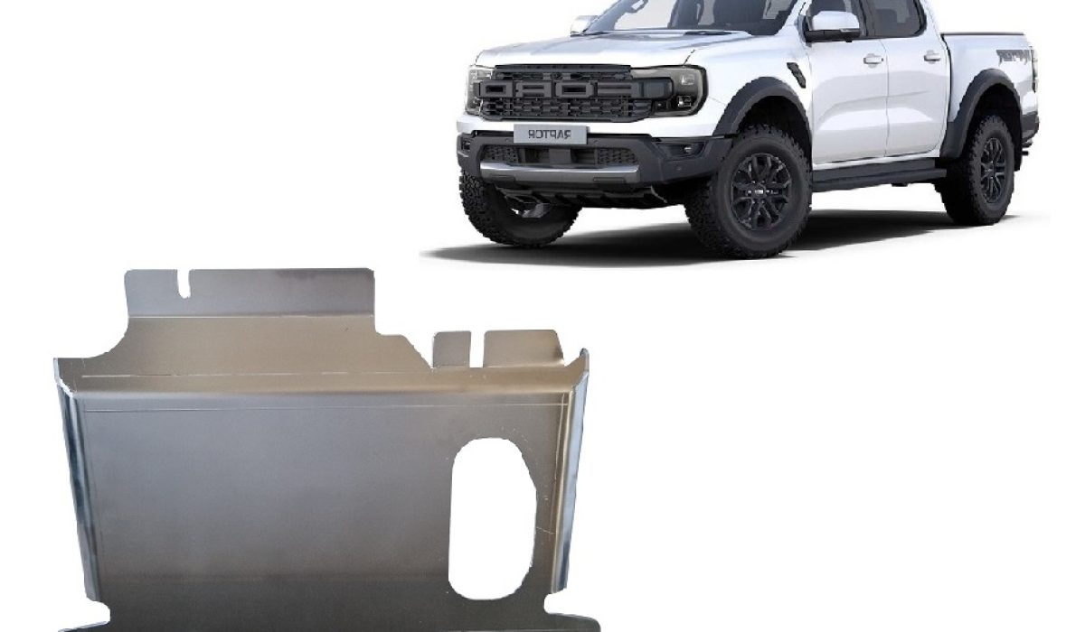 Ford Ranger Raptor aliuminė variklio apsauga 2023-2026