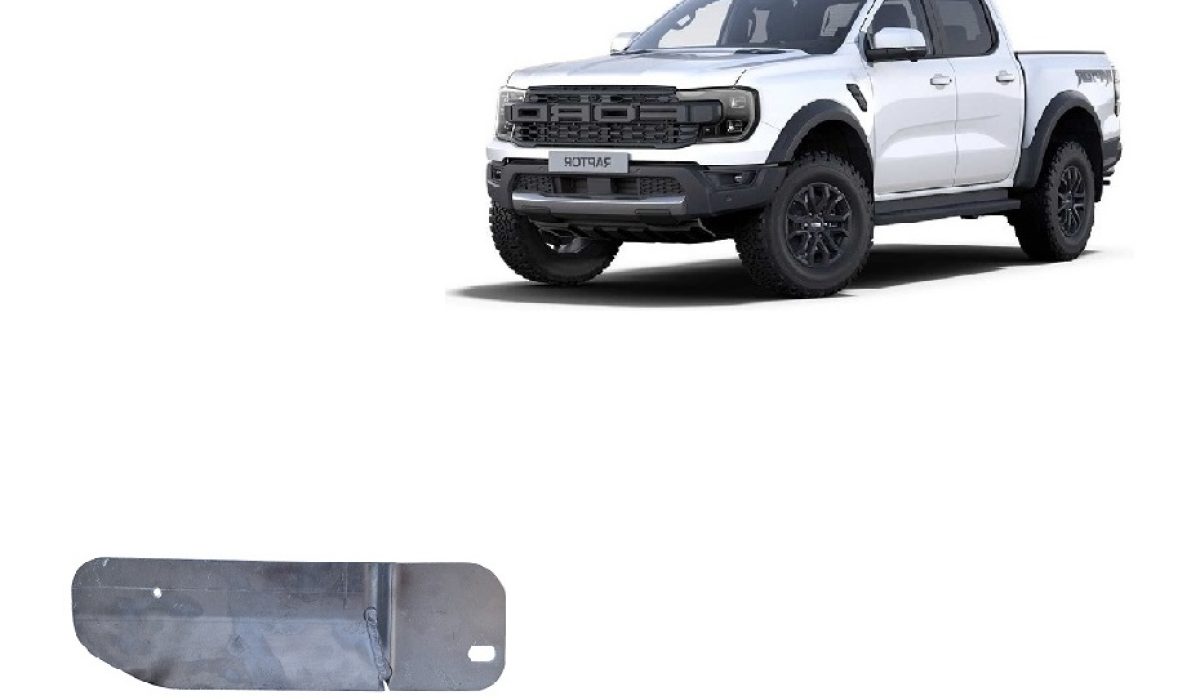 Ford Ranger Raptor aliuminė kuro filtro apsauga 2023-2026
