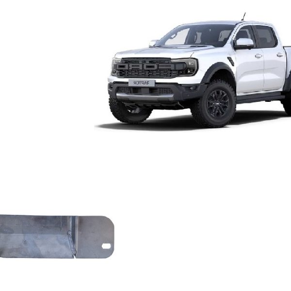 Ford Ranger Raptor aliuminė kuro filtro apsauga 2023-2026