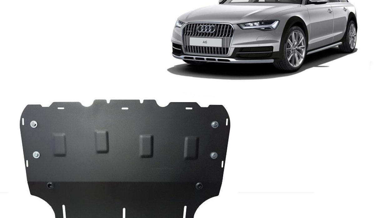 Audi All Road A6 variklio apsauga 2011-2018