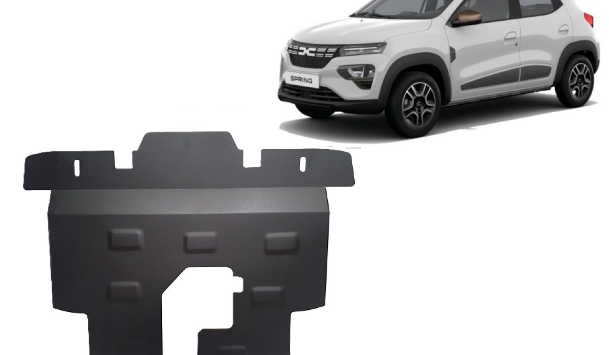 Dacia Spring Extreme variklio apsauga 2023-2024