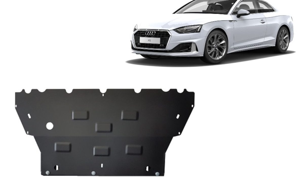 Audi A5 variklio apsauga 2017-2026