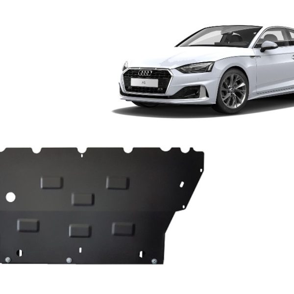 Audi A5 variklio apsauga 2017-2026