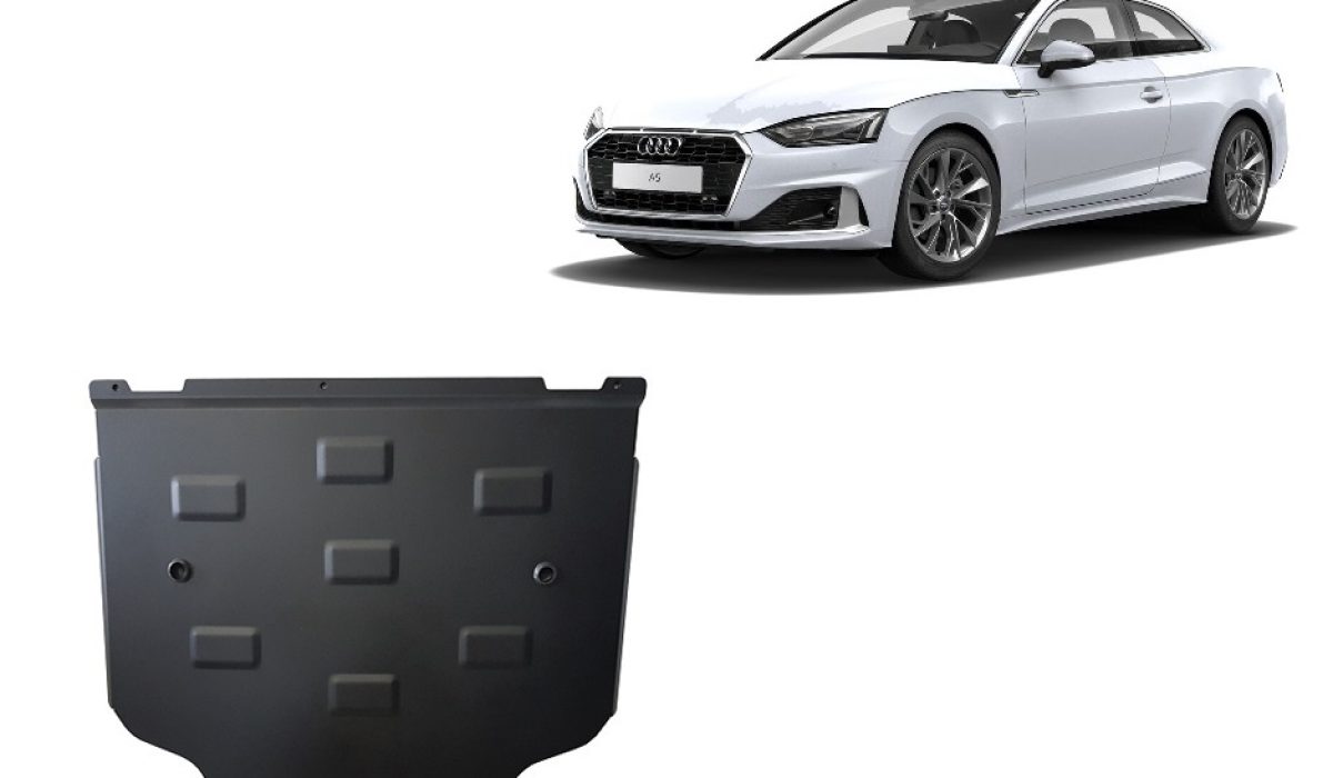 Audi A5 pavarų dėžės apsauga 2017-2026