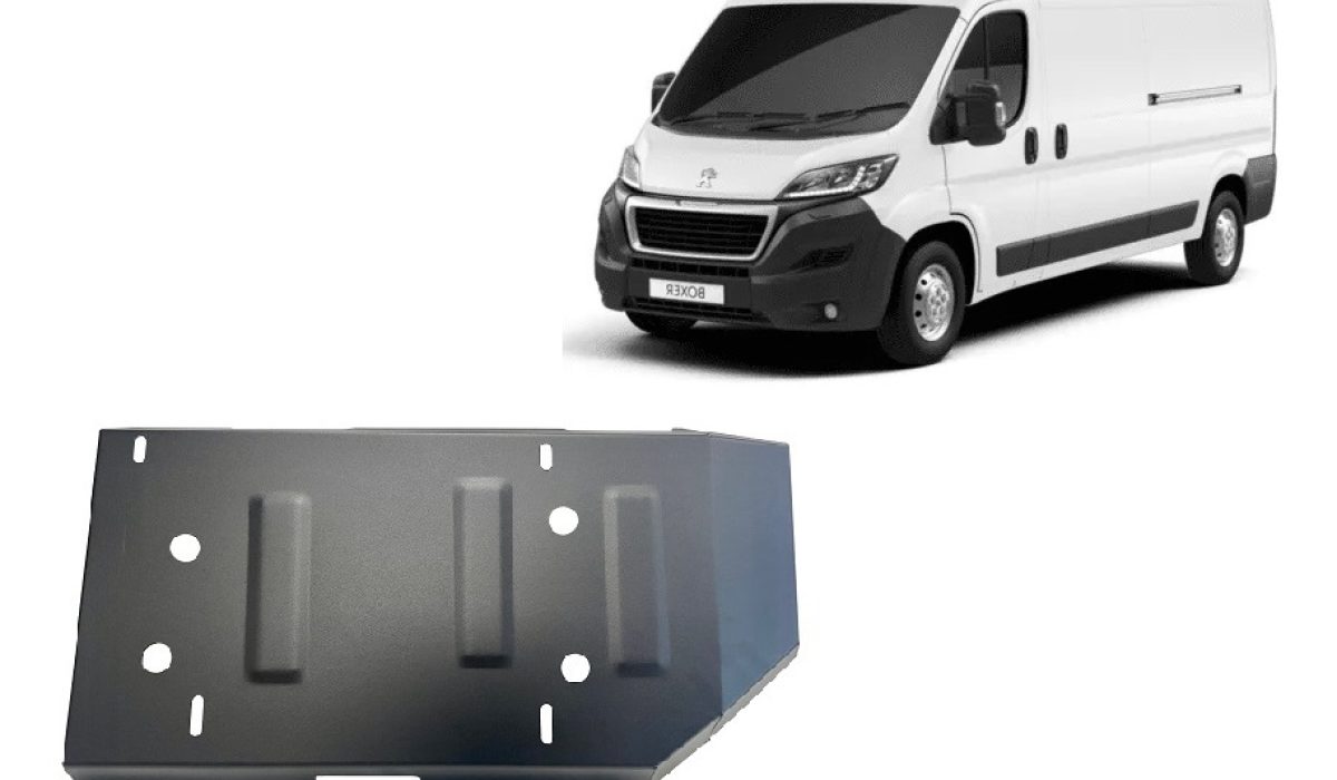 Peugeot Boxer AdBlue bako apsauga 2016-2026